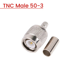 TNC Connector (2PCs)