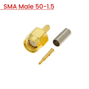 SMA Connector (2PCs)
