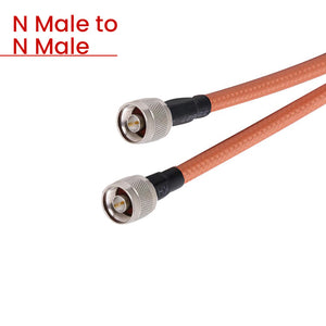 N-Type RG400 Cable