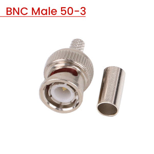 BNC Connector (2PCs)