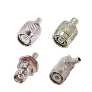 TNC Connector (2PCs)