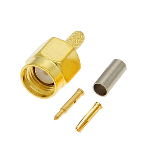 SMA Connector (2PCs)